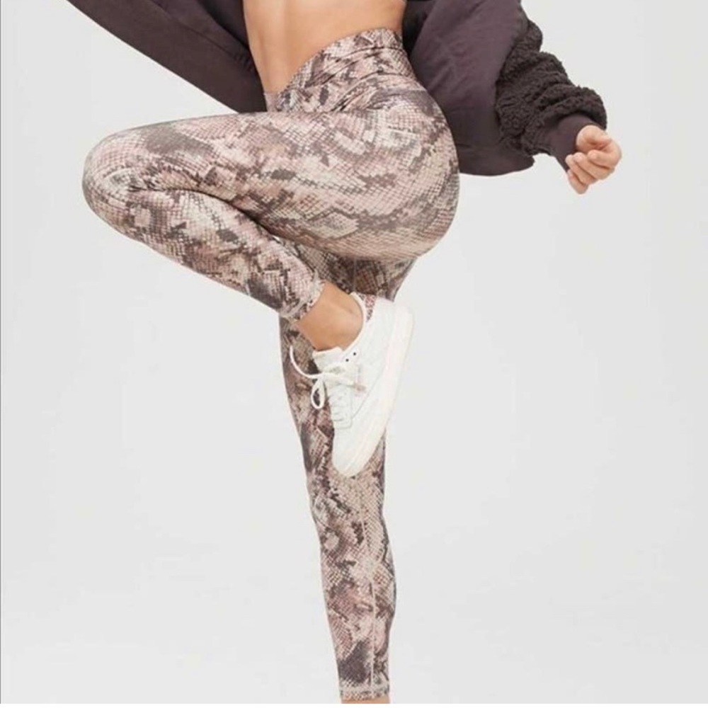 Aerie Offline Crossover Leggings